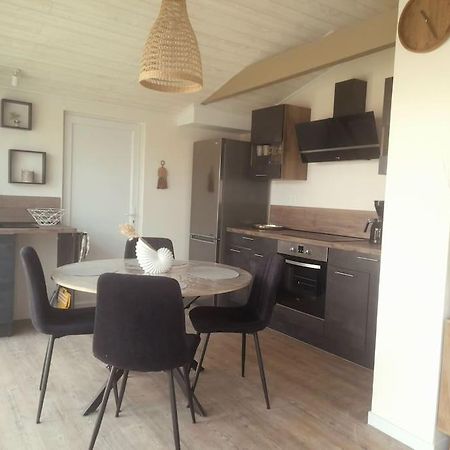 Maison 4Pers Avec Jacuzzi Privatif Couvert Proche Ocean Brem-Sur-Mer Luaran gambar